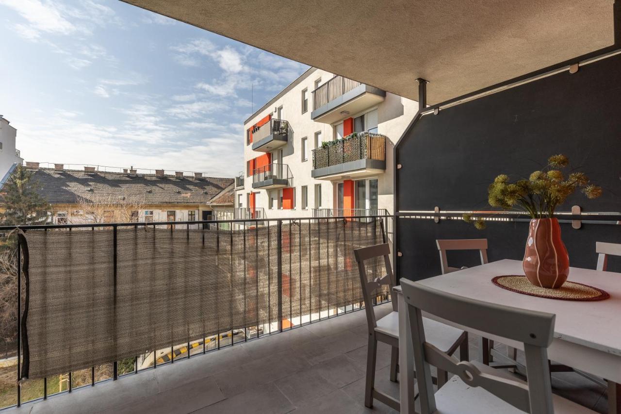 All You Need In Bp - Garage, Terraces, Aircon Budapest Exterior photo